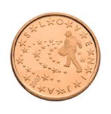 5 cent, Slovenia