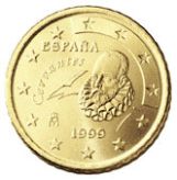 50 cent, Spain, first series