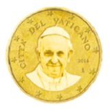20 cent, Vatican, fourth series