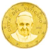 50 cent, Vatican, fourth series