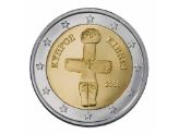 2 euro, Cyprus