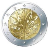 2 euro, France, second series
