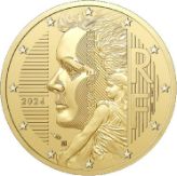 50 cent, France, second series