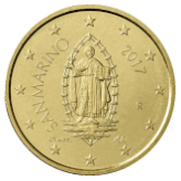 50 cent, San Marino, second series