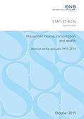 Household income, consumption and wealth 1996-2015