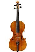 Violin, Milan, 1751−1753