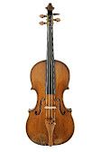 Violin, Turin, 1772