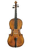 Viola, Brescia, early 17th century