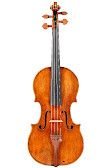 Violin, Venice, after 1748, “ex Hamma”