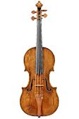 Violin, Cremona, around 1698, "ex Rouse-Boughton"