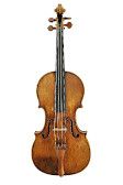 Violin, Cremona, 1707, "ex Brüstlein"