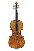 Violin, Cremona, around 1725, "ex Smith-Quersin"