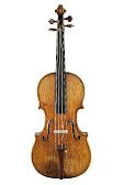 Violin, Cremona, 1725, "Chaconne"