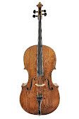 Violoncello, Bologna, 1681