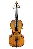 Violin, Mantua, 1736