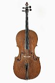 Violoncello, Neapel, ca. 1710