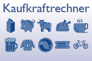 Kaufkraftrechner