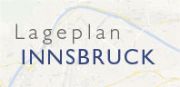 Lageplan Innsbruck