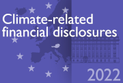 Cover Climate report 2022