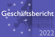 Cover Geschäftsbericht 2022
