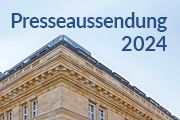 Cover Geschäftsbericht 2024