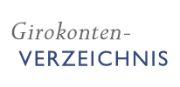 Girokontenverzeichnis