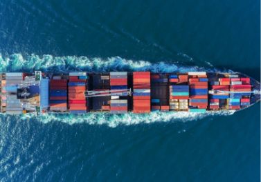 containerschiff