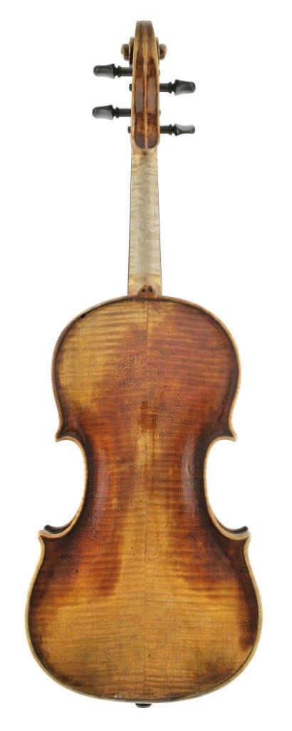 Violine, Domenico Montagnana, Venedig, 1727 - Oesterreichische Nationalbank  (OeNB)