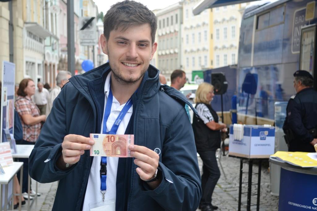 Euro-Info-Tour Graz