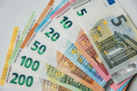 Euro-Banknoten