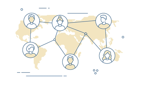 , Ob internationale Teams, länder-übergreifende Projekte oder Austausch im ESZB: Bei uns arbeiten Sie europaweit zusammen und profitieren von vielfältigen Perspektiven und einem starken Netzwerk.