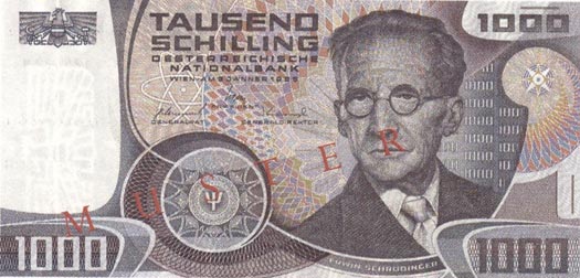Exchange Of Austrian Schillings Oesterreichische Nationalbank Oenb